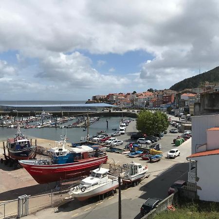 Apartamento Vista Al Puerto De Finisterre II מראה חיצוני תמונה
