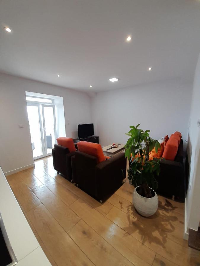 Apartamento Vista Al Puerto De Finisterre II מראה חיצוני תמונה