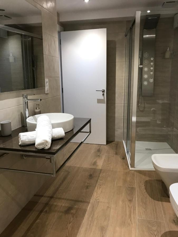 Apartamento Vista Al Puerto De Finisterre II מראה חיצוני תמונה