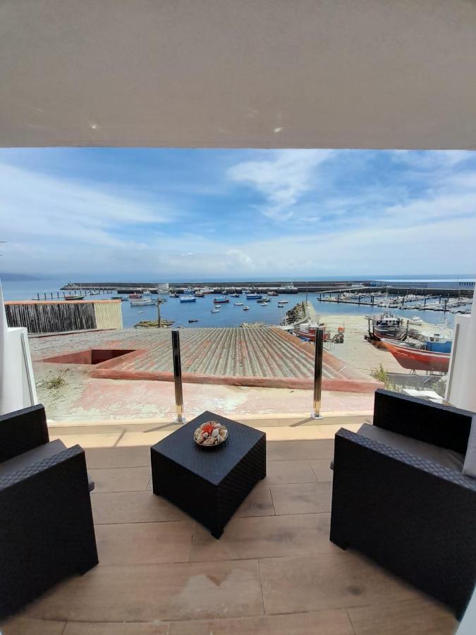 Apartamento Vista Al Puerto De Finisterre II מראה חיצוני תמונה
