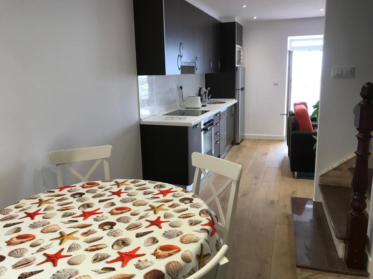 Apartamento Vista Al Puerto De Finisterre II מראה חיצוני תמונה