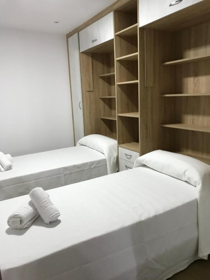Apartamento Vista Al Puerto De Finisterre II מראה חיצוני תמונה
