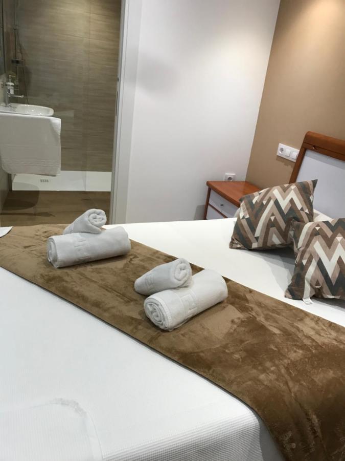 Apartamento Vista Al Puerto De Finisterre II מראה חיצוני תמונה