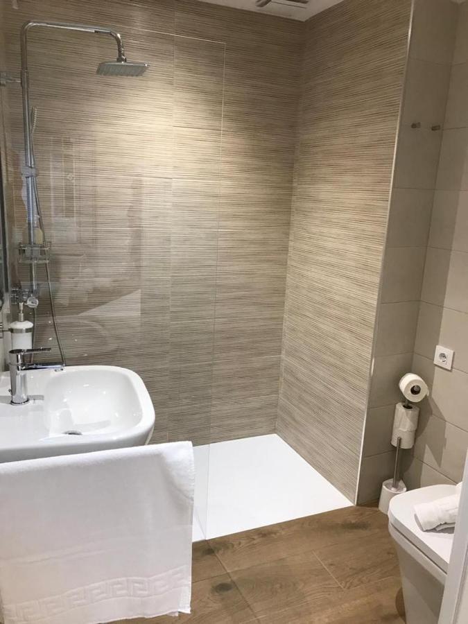 Apartamento Vista Al Puerto De Finisterre II מראה חיצוני תמונה