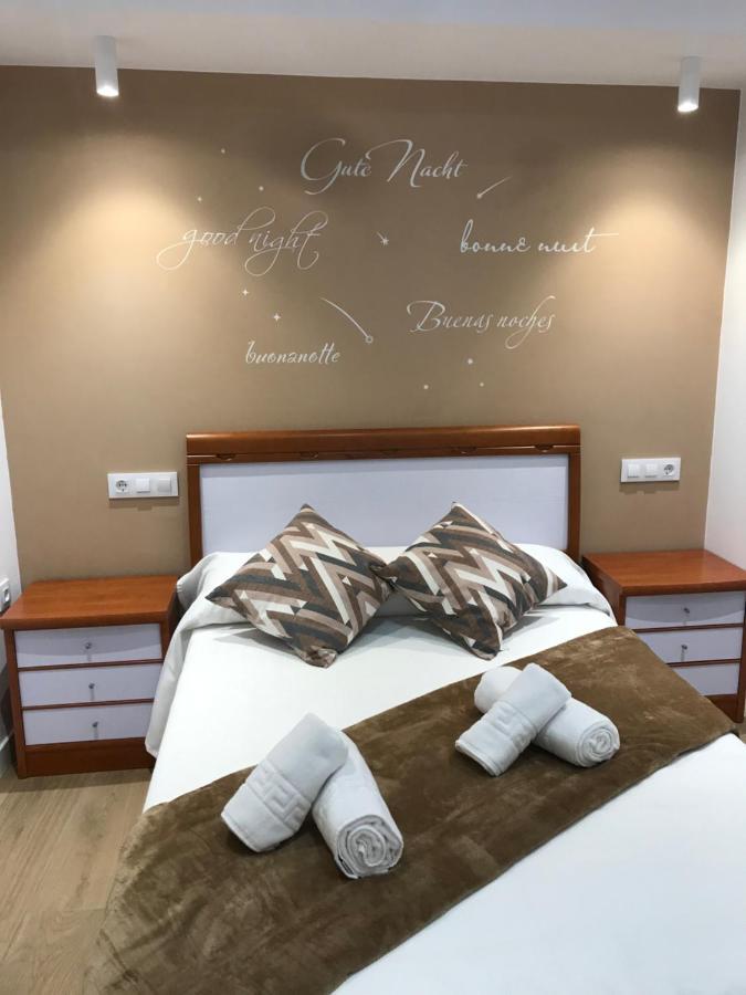 Apartamento Vista Al Puerto De Finisterre II מראה חיצוני תמונה