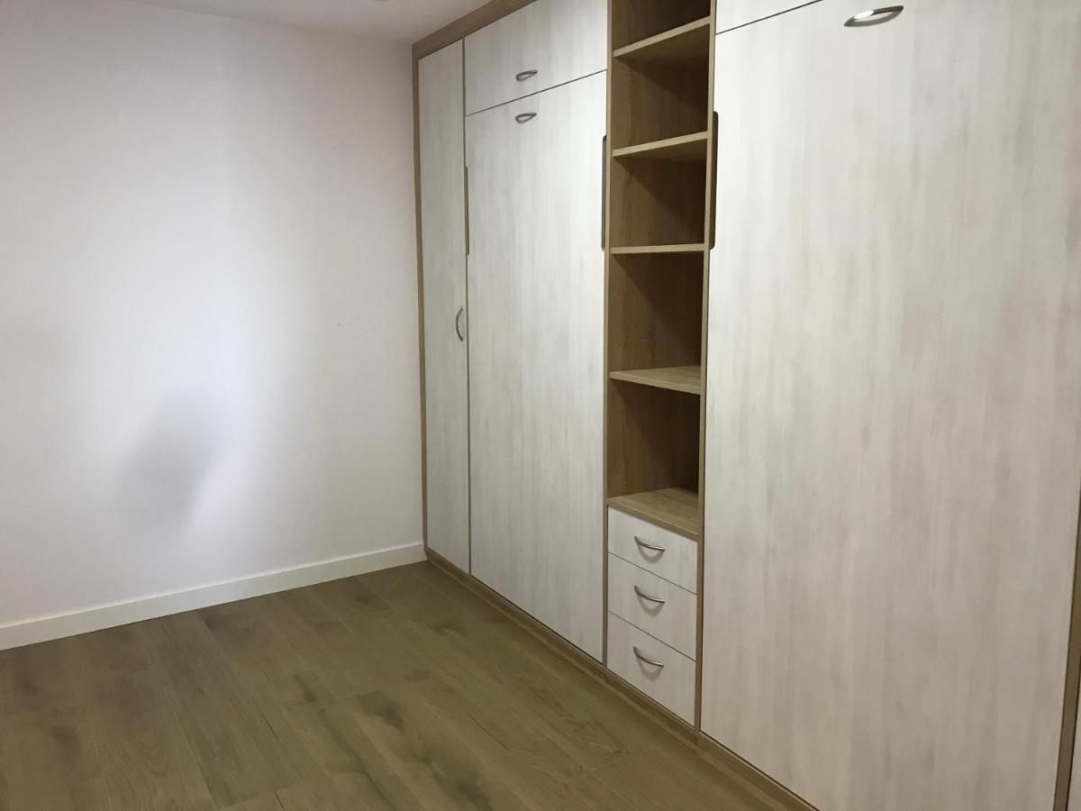 Apartamento Vista Al Puerto De Finisterre II מראה חיצוני תמונה