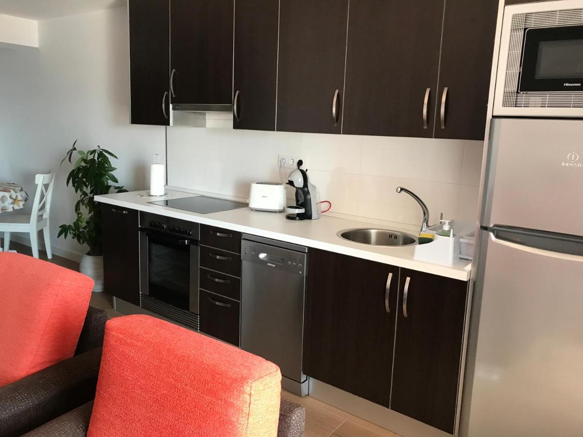 Apartamento Vista Al Puerto De Finisterre II מראה חיצוני תמונה